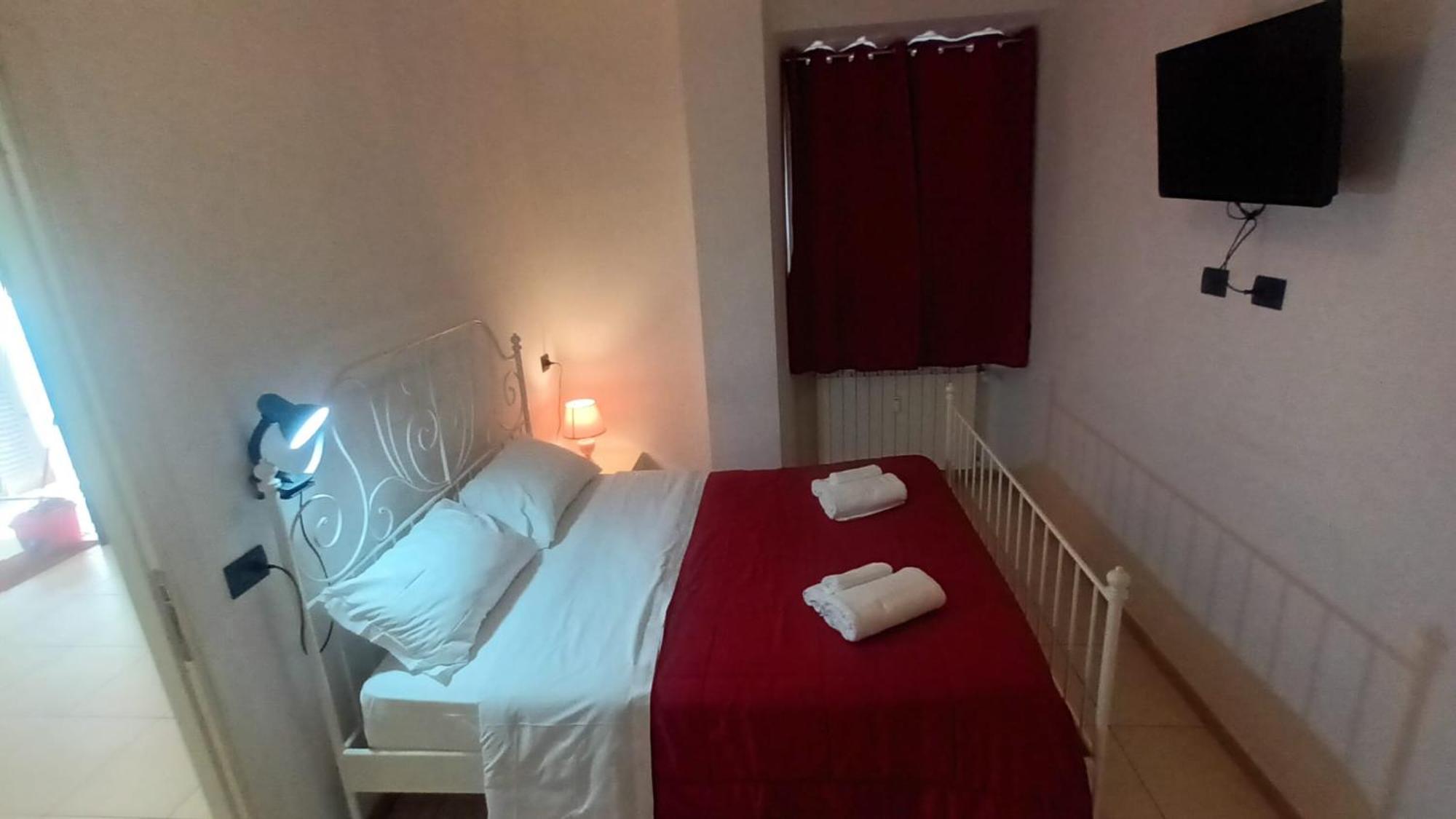 Olimpo Apartments St John In Lateran Рим Екстер'єр фото