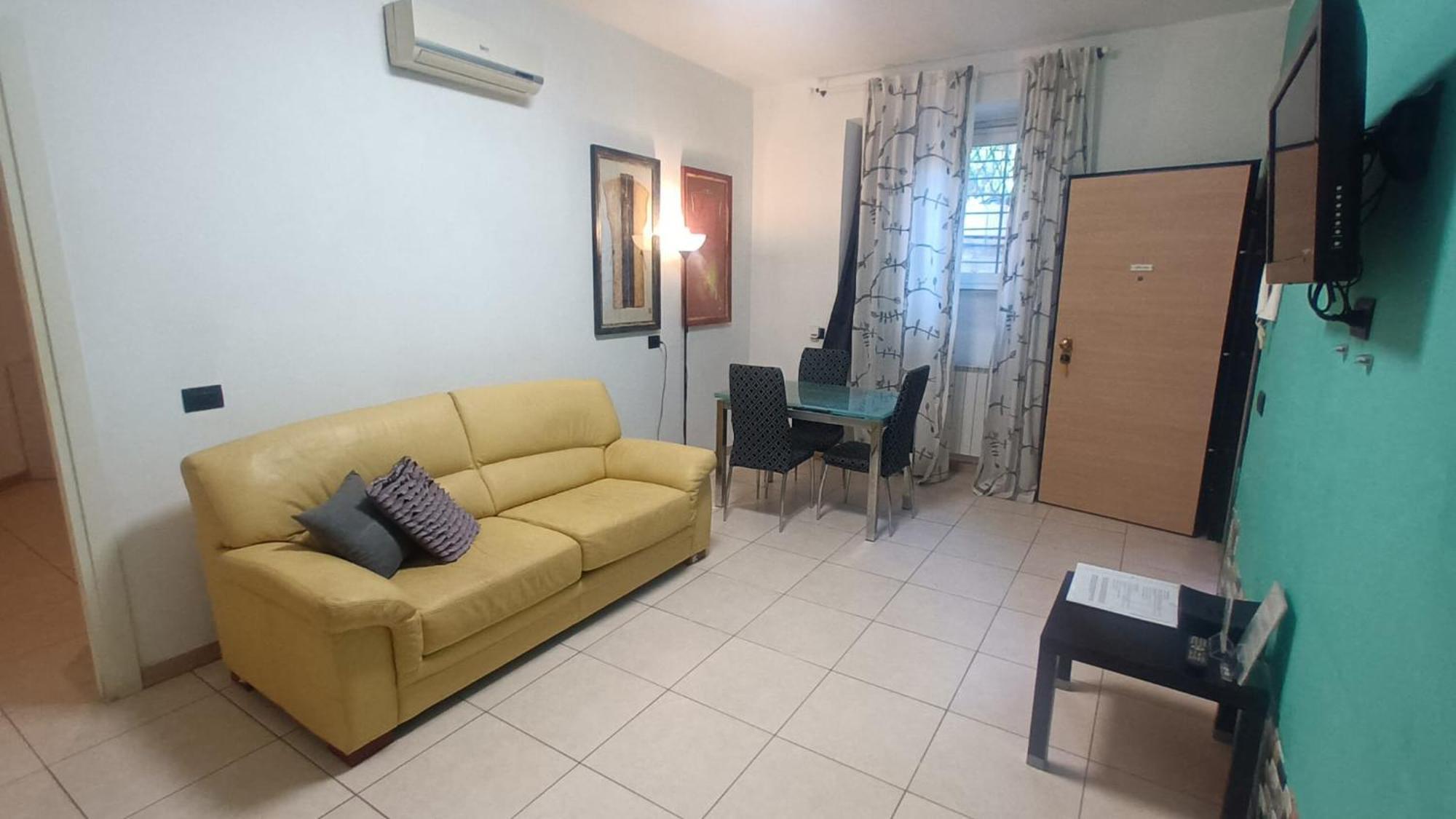 Olimpo Apartments St John In Lateran Рим Екстер'єр фото