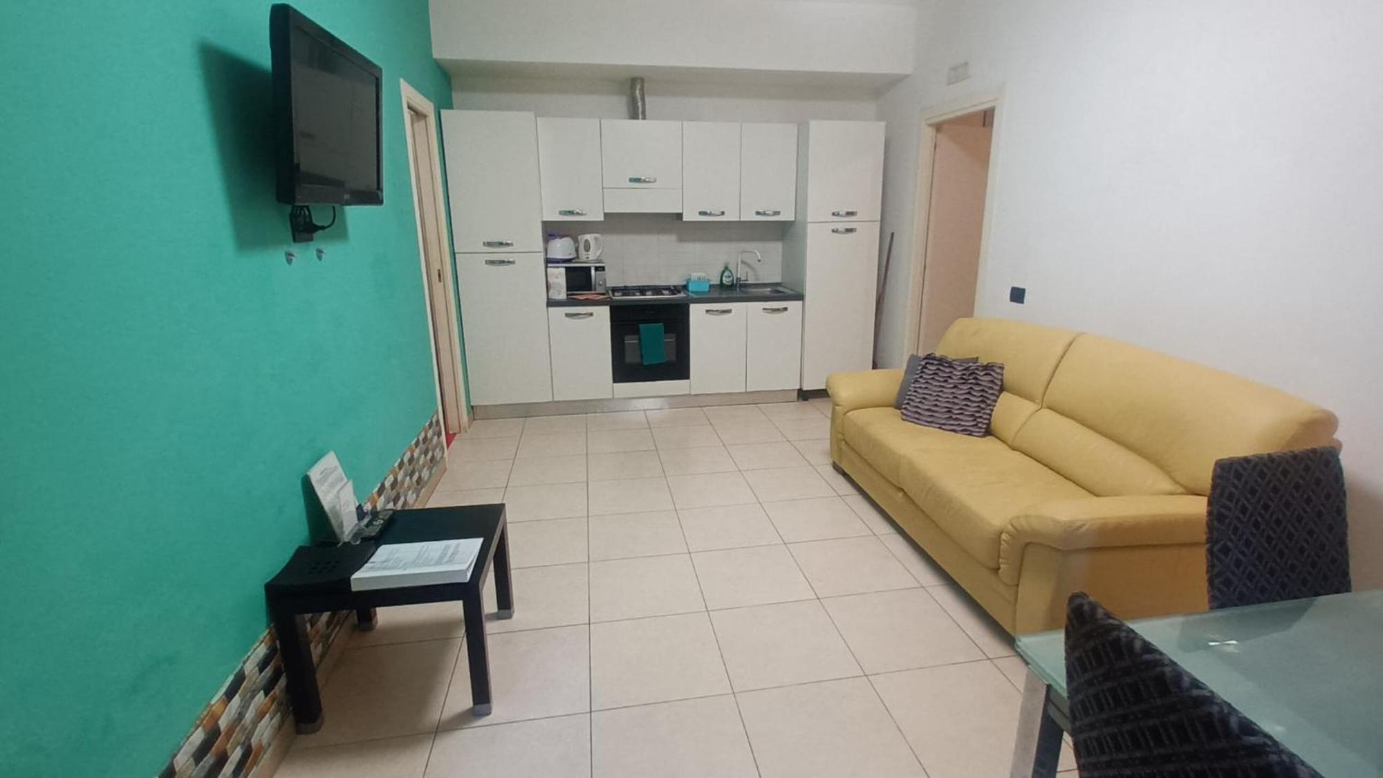 Olimpo Apartments St John In Lateran Рим Екстер'єр фото